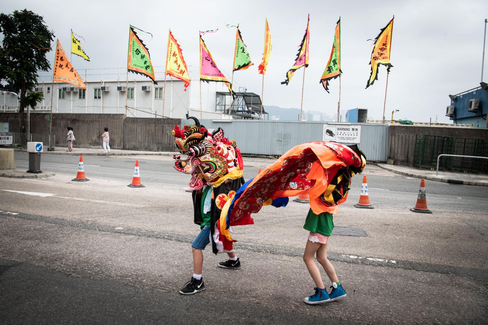 Hong Kong's Cultural Heritage by Laurel Chor