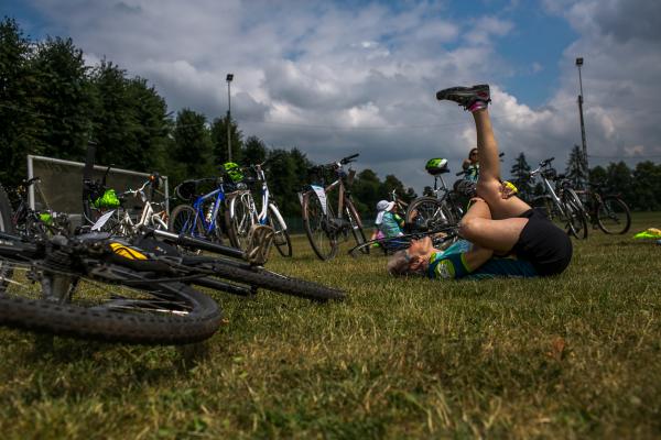 JEWISH CULTURAL FESTIVAL - for NYTimes - Przeciszyn, Poland 6/28/2019 Ride For The Living 