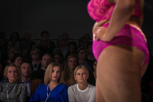 Image from POLISH BRAS - for NYTimes