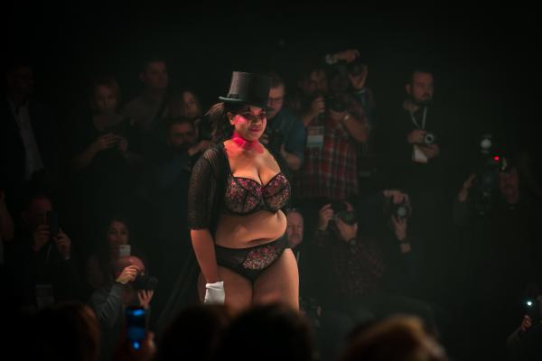 Image from POLISH BRAS - for NYTimes