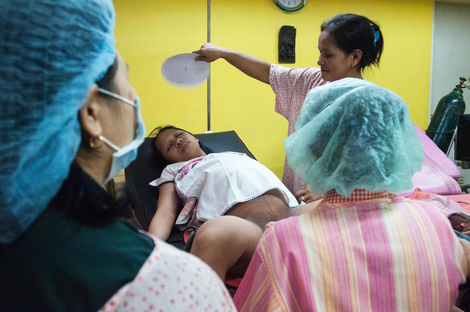pregnancy, birth and postpartum