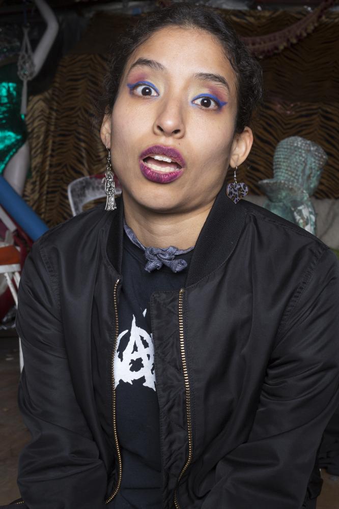 Image from Portraits of Punks