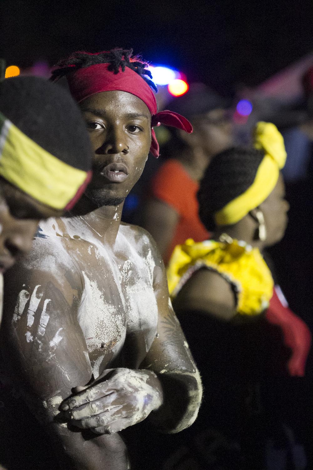 J'OUVERT 2016