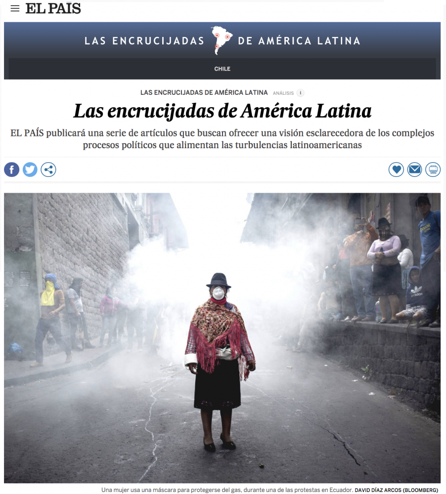 Thumbnail of Las encrucijadas de América Latina