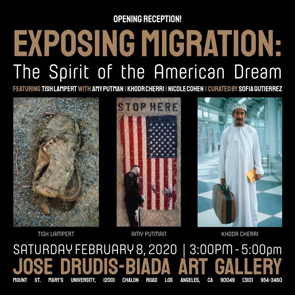 JOIN US IN LOS ANGELES ON FEB 8TH 2020