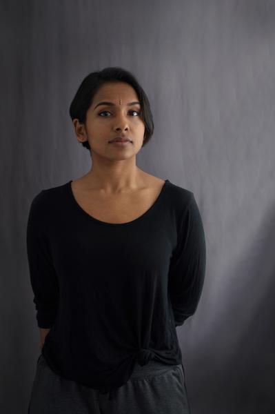 Gallery - Bini Sebastian, 27, visual artist, counseling psychology PhD. student, spoken word poet, Columbia, MO (born in India and raised in Dallas, TX.) 01/13/2020