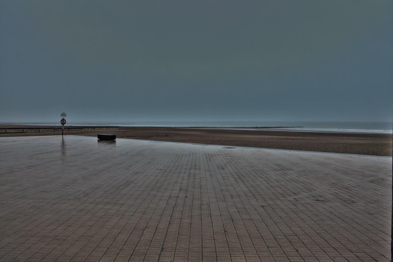 Ostend Beach, Belgium.