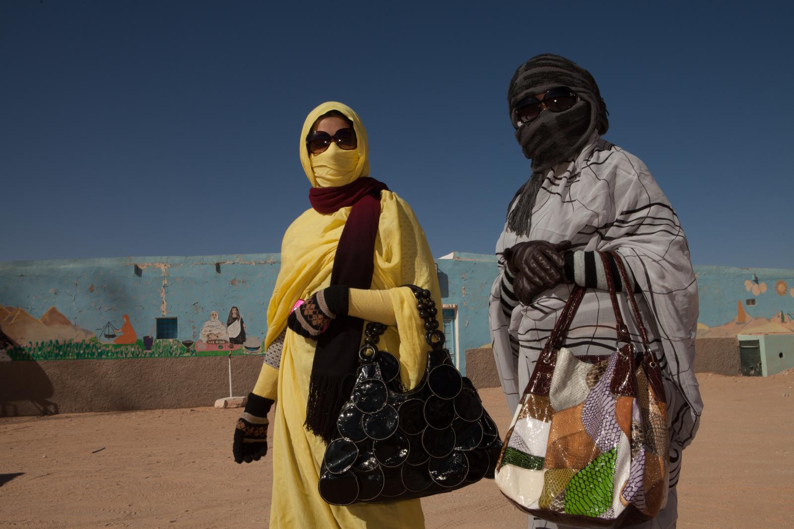 Saharawi Fashion