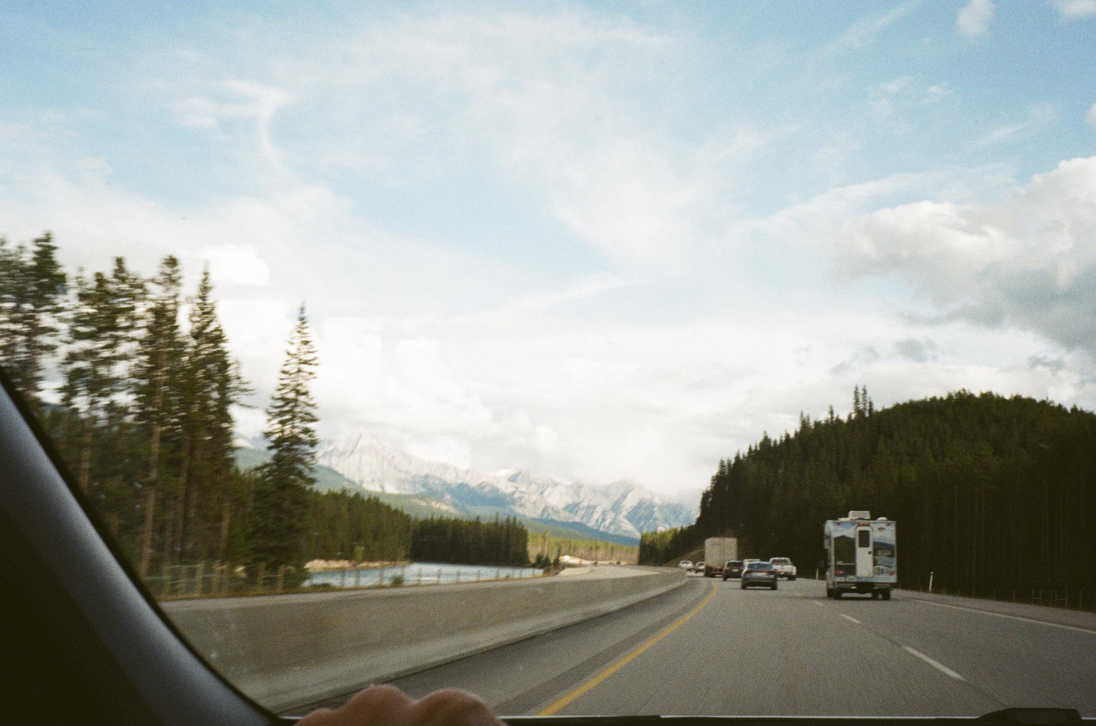 Alberta Road Trip - 