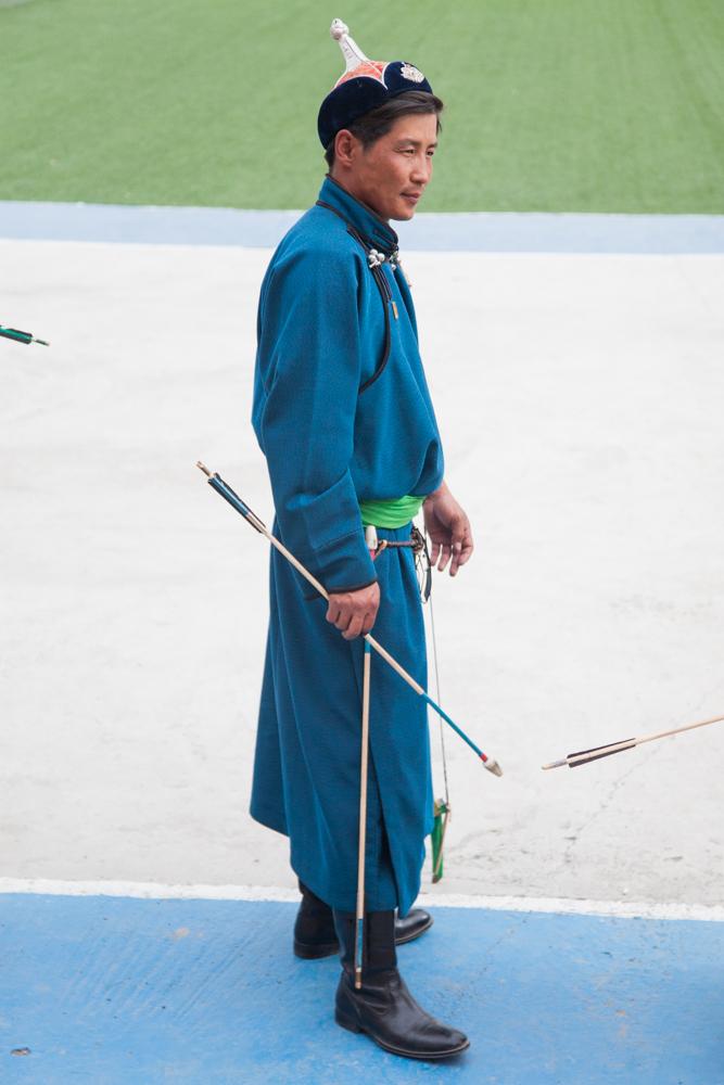 Archery/ Mongolia