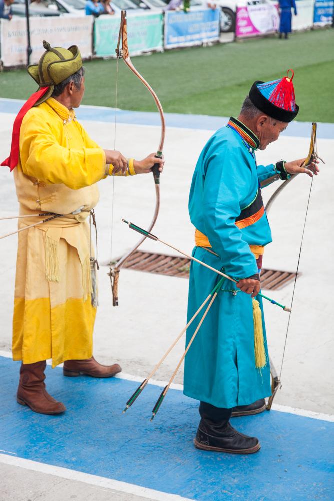 Archery/ Mongolia