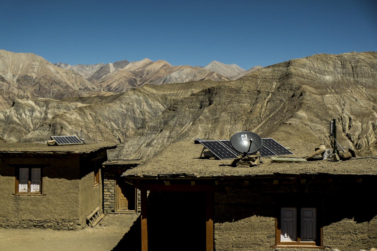 ENVIRONMENT - Nomads Clinic Dolpo Nepal 2015