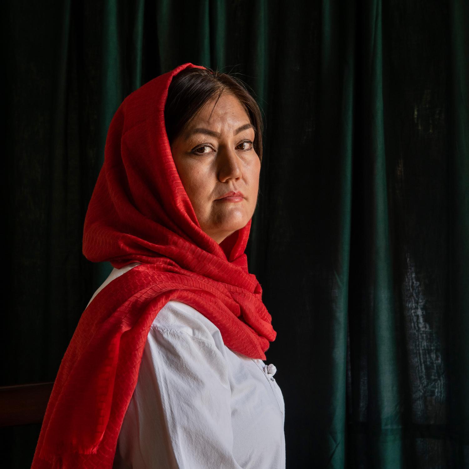 Afghan Women Demand to be Heard