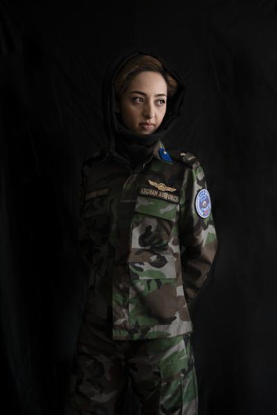 KABUL | AFGHANISTAN | 8/15/17 | Shamim Noori (22) - graduated 2 months ago from Parwan province