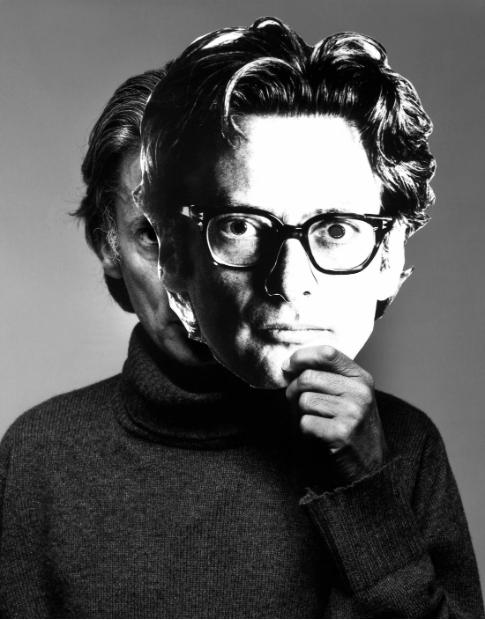 Rare photos of Richard Avedon, from the lens of his longtime assistant