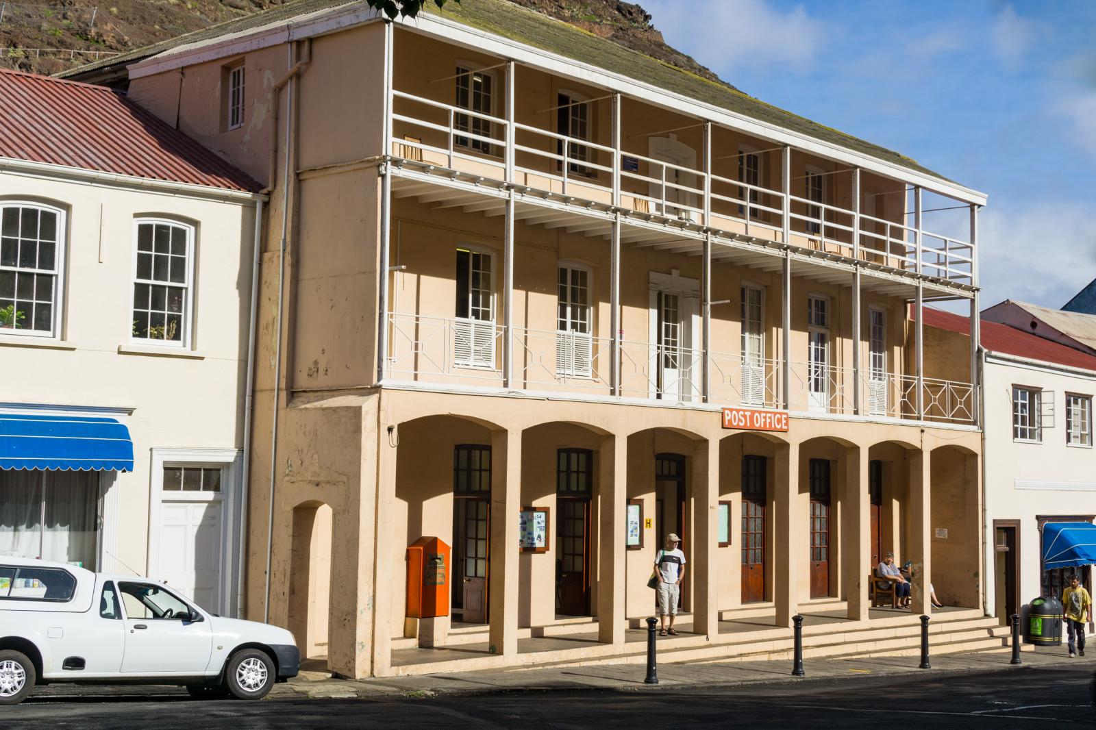 Viaggio sull'isola di Sant'Elena, territorio inglese nel cuore dell