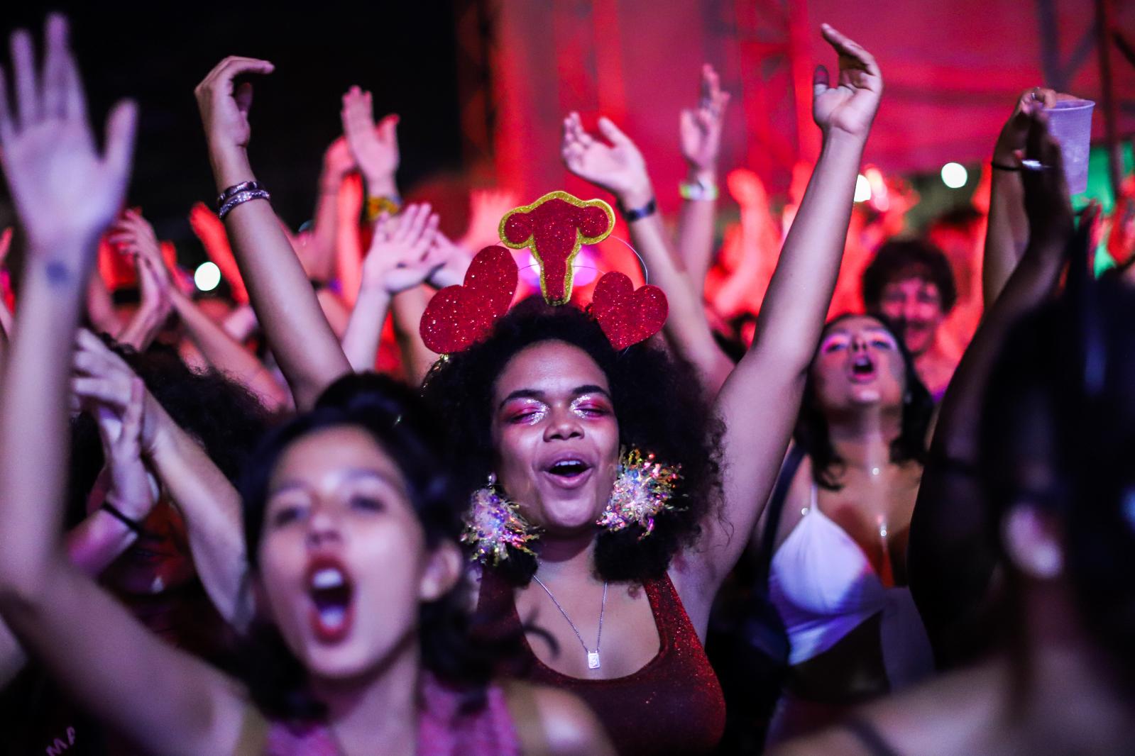 "˜Like a Scream of Resistance': Rio's Carnival in Bolsonaro's Brazil