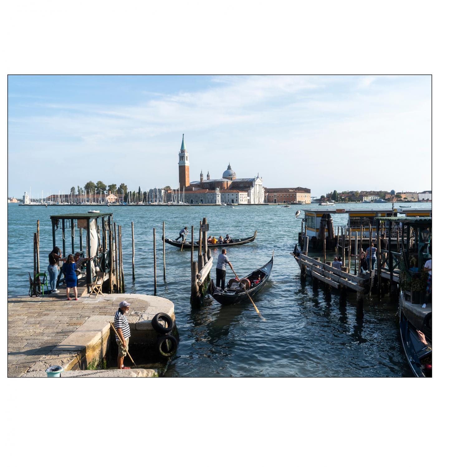 Venice for Phi Centre - 