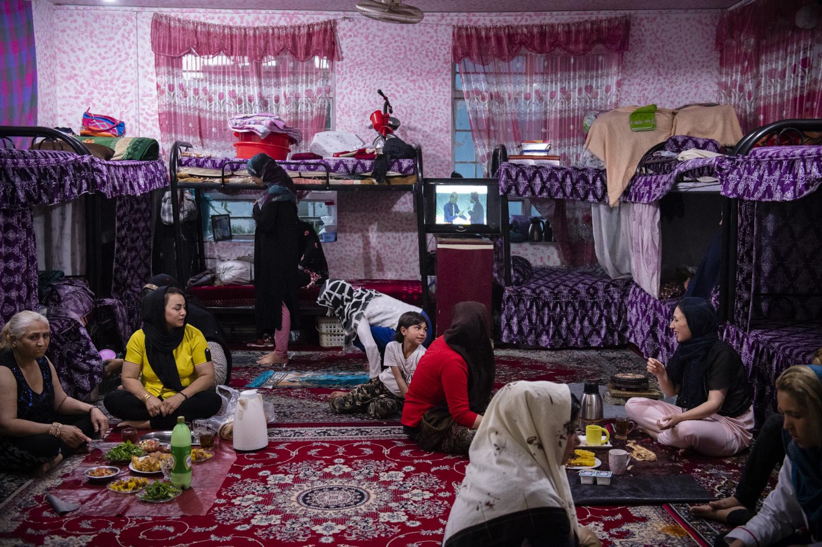 HERAT | AFGHANISTAN | 5/26/19 |...escape their abusive marriages.