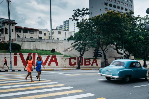 Cuba - Photography story by Janine Worlikar