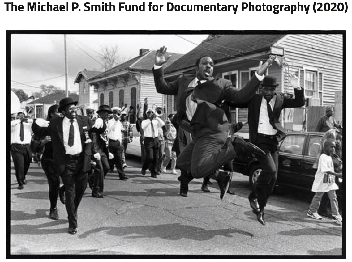 Sarah Leen: Michael P. Smith Fund for Documentary Photography
