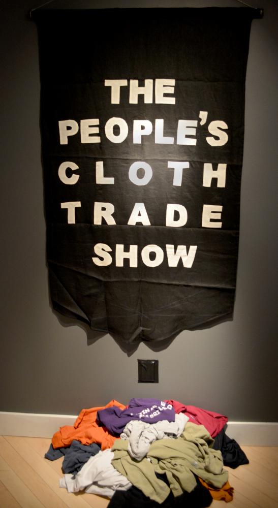 2016 People's Cloth Trade Show
