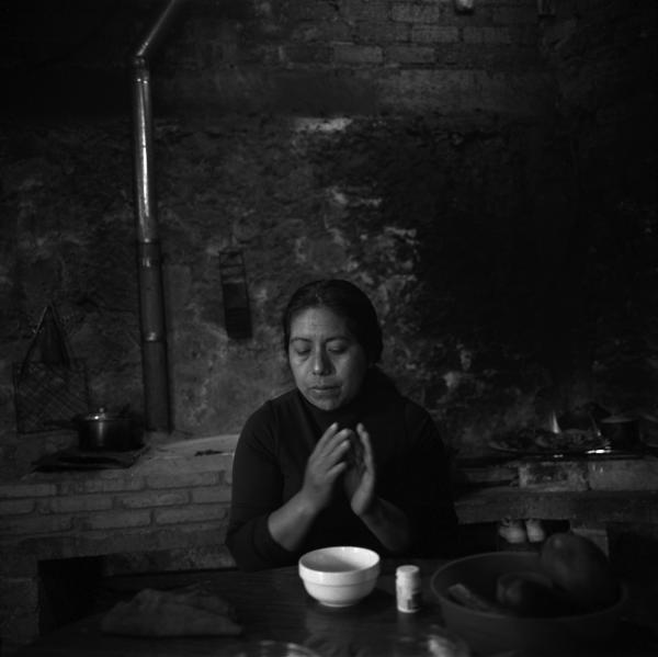 Brigitte Grignet presents Oaxaca at the Urbi&Orbi Festival in Sedan, France