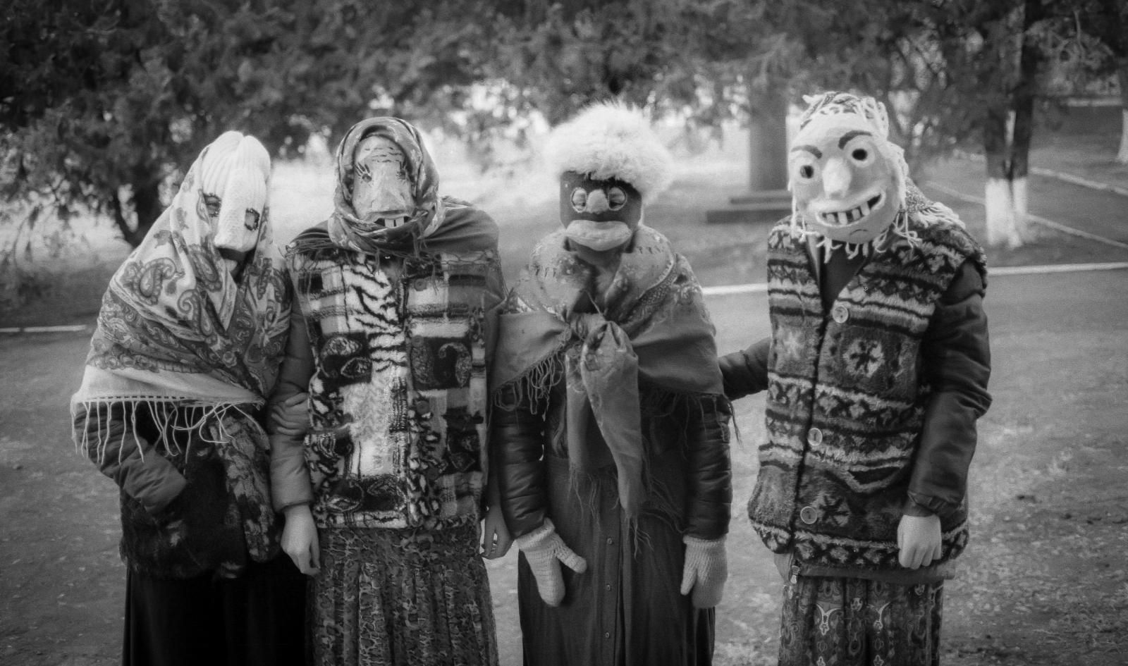 Christmas Creatures