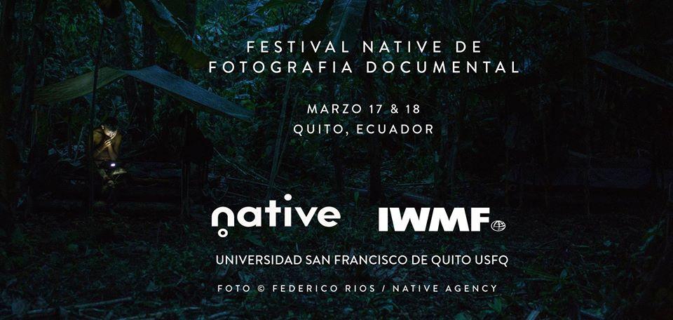 Selected to participate in the NATIVE AGENCY & IWMF Documentary Festival