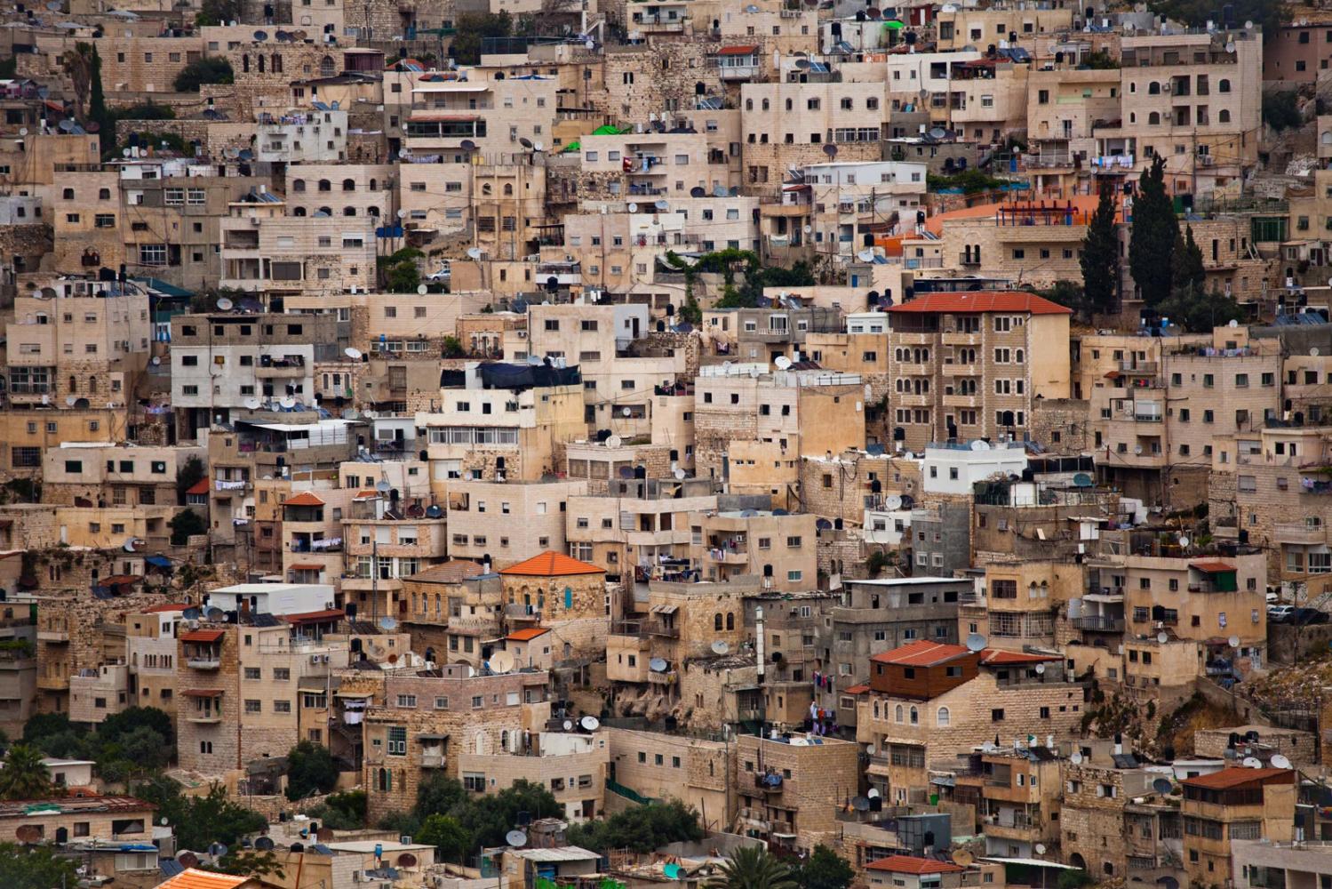 West Bank, Palestine