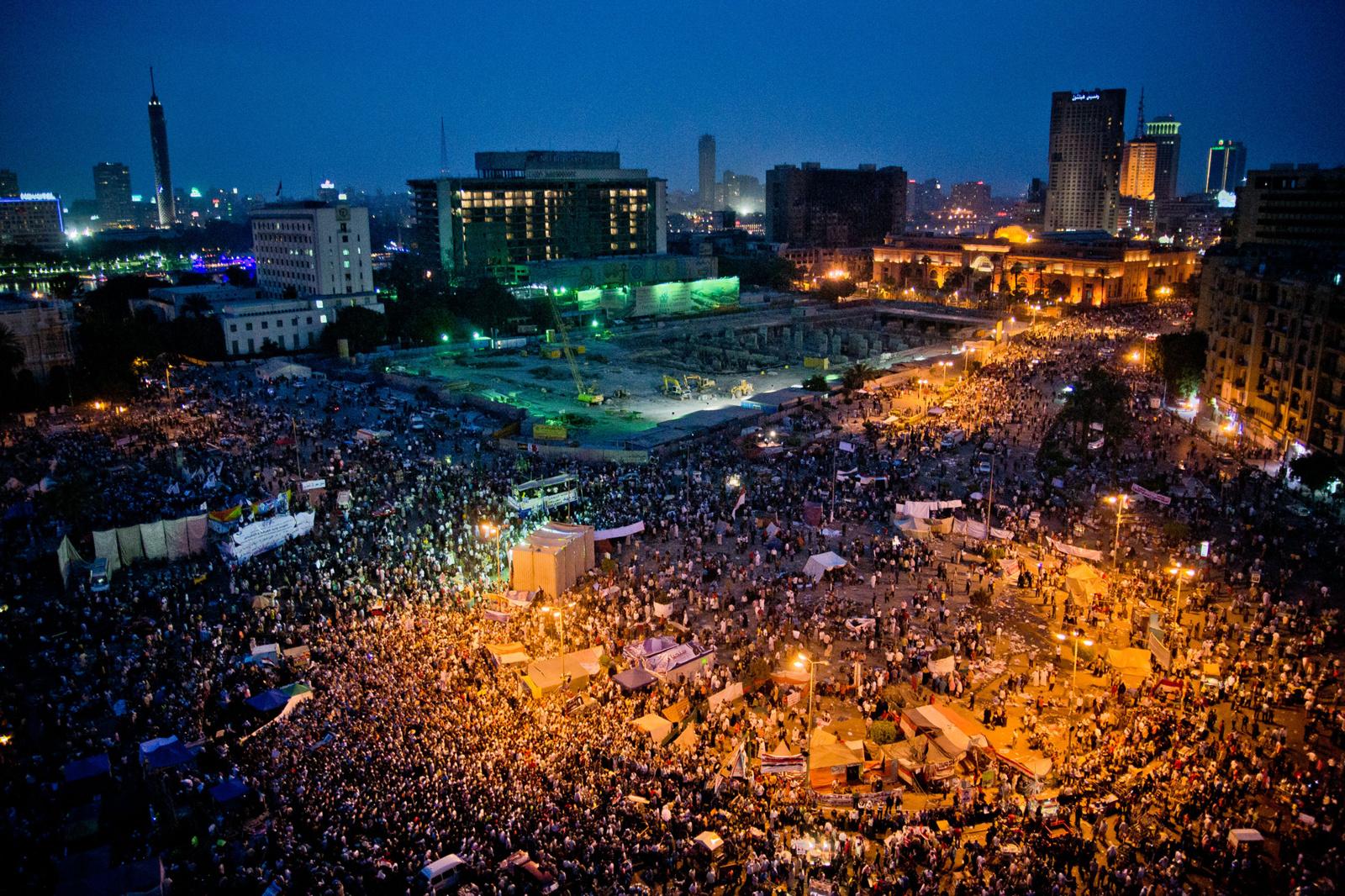 Egypt 2011-2014