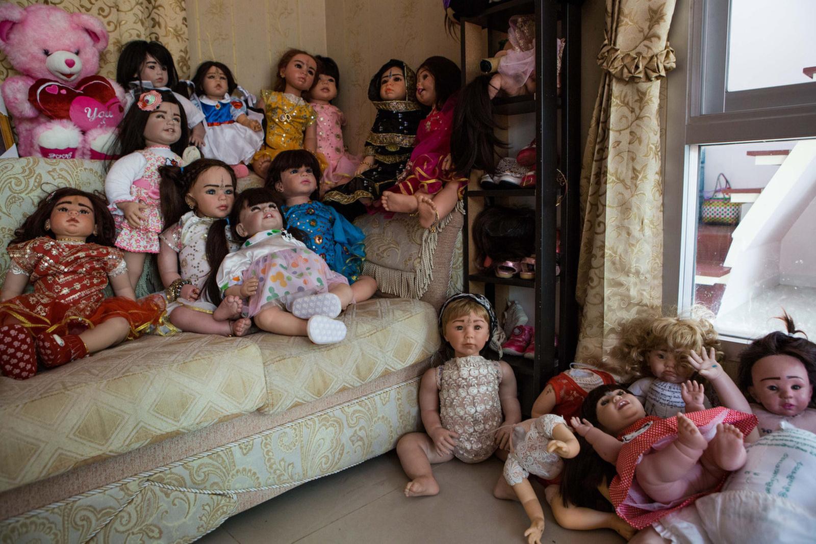 Thailand's Child Angels