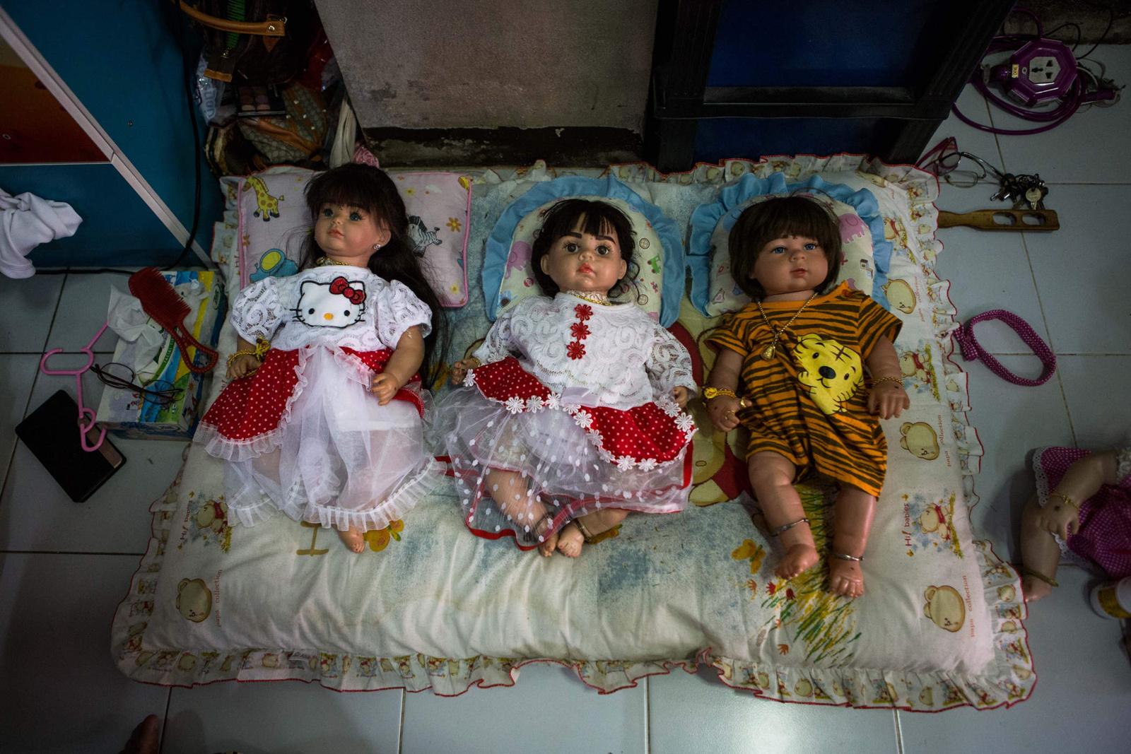 Thailand's Child Angels
