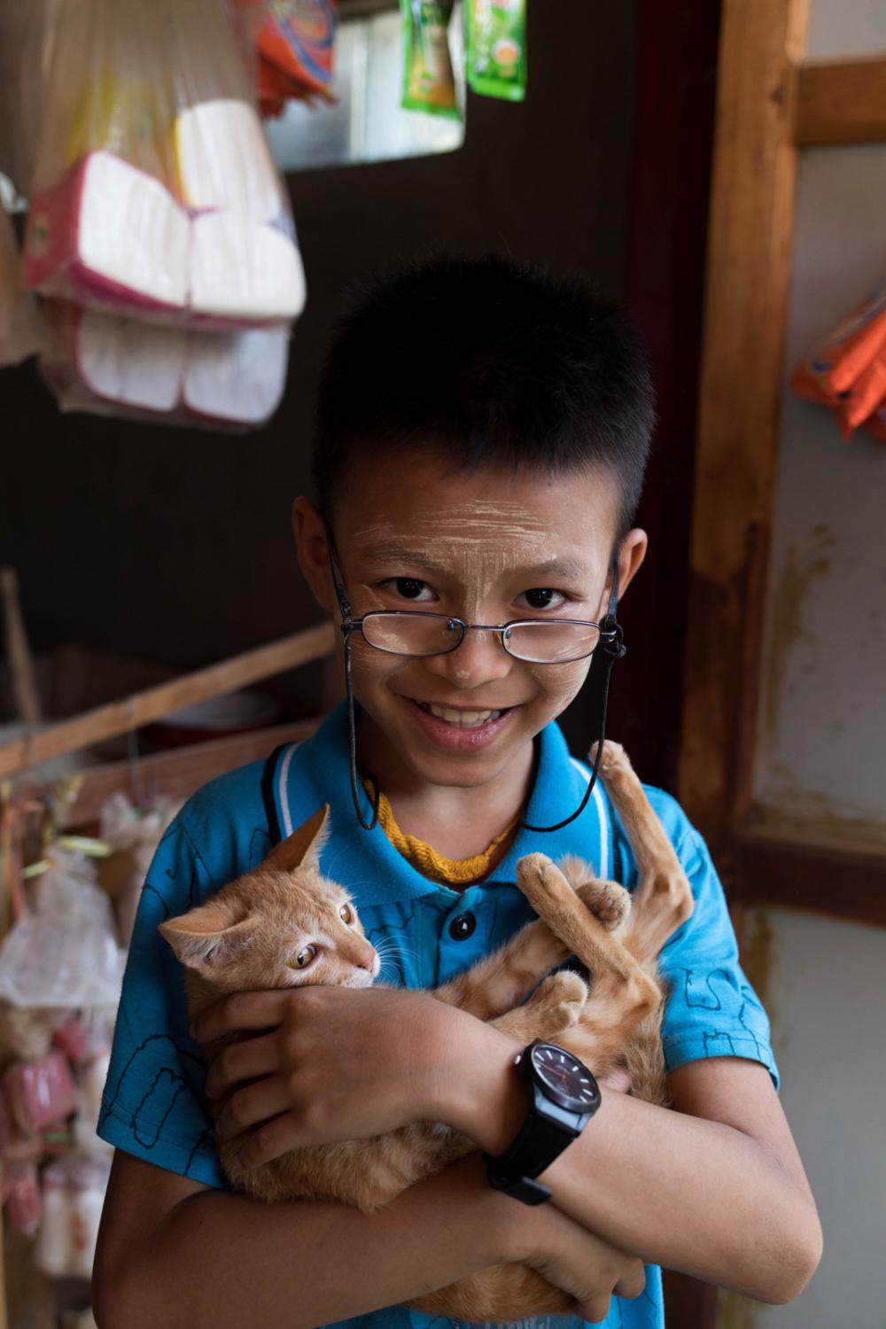 Four Paws Rabies Campaign in Myanmar