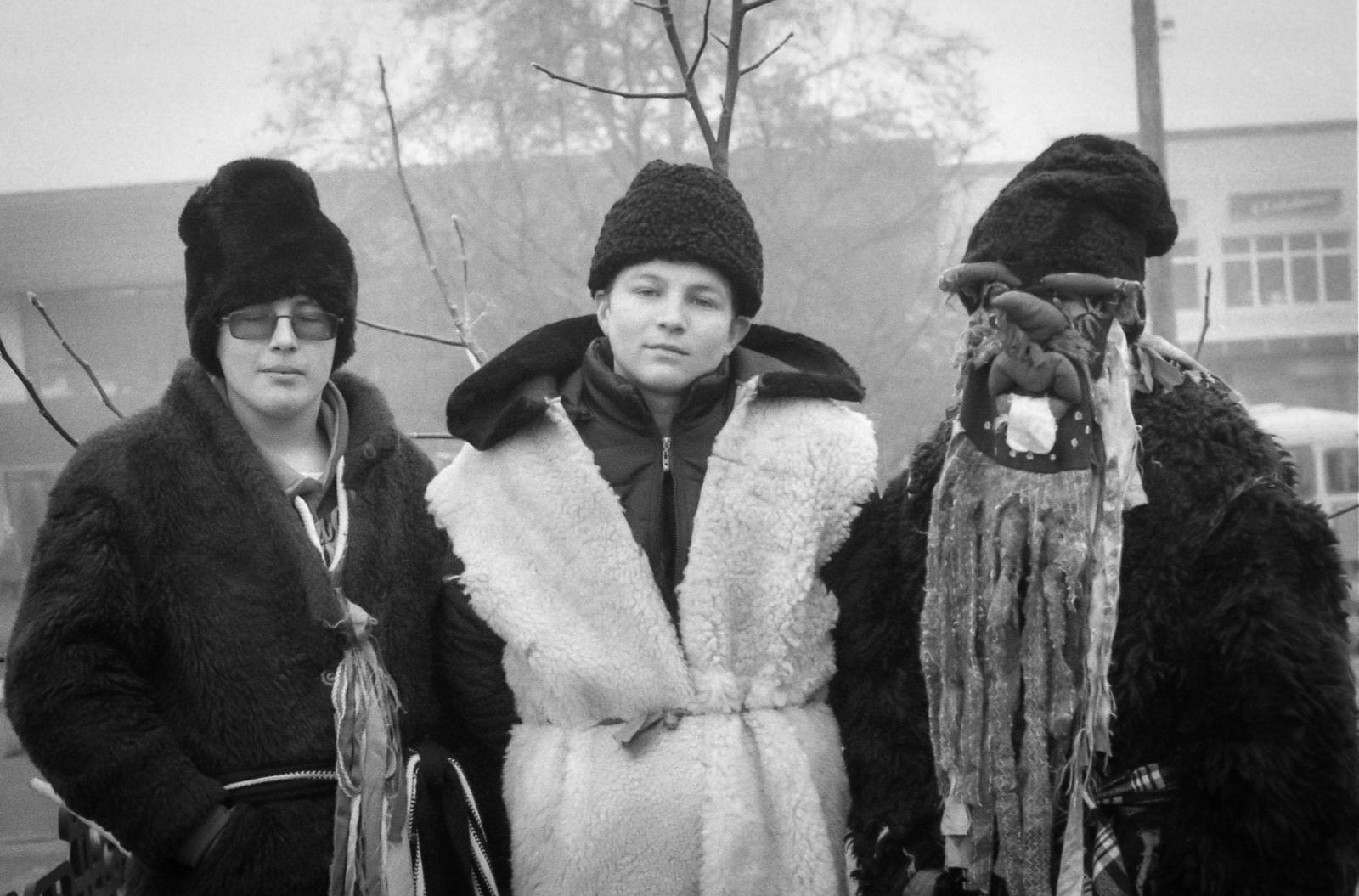 Chilly Christians Eve