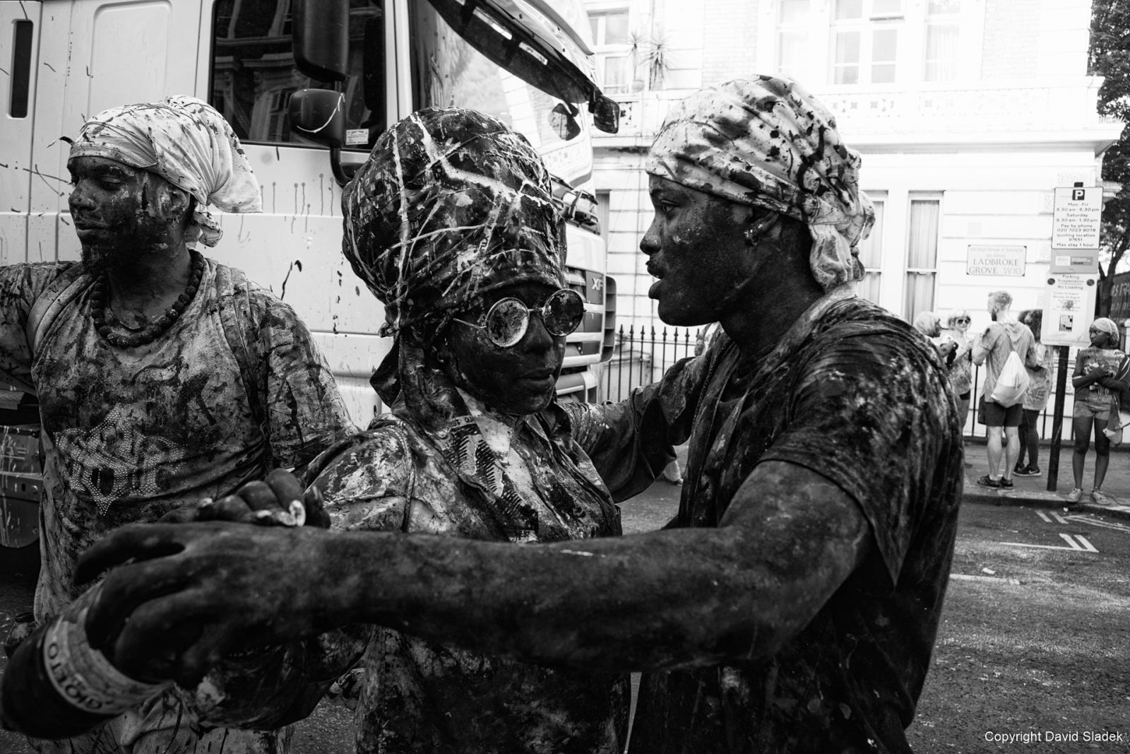 Notting Hill Carnival - before, and hopefully after the age of social distancing