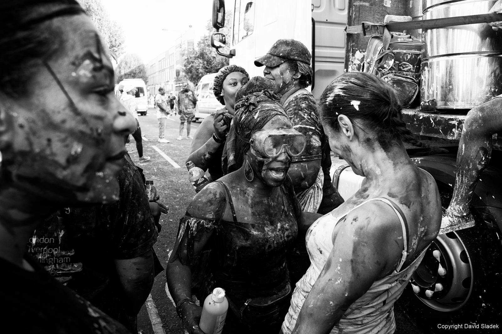 Notting Hill Carnival - before, and hopefully after the age of social distancing