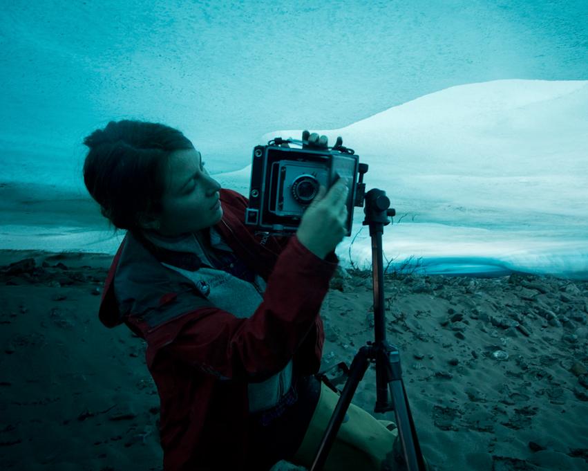Art and Documentary Photography - Loading icecave_portrait.jpg