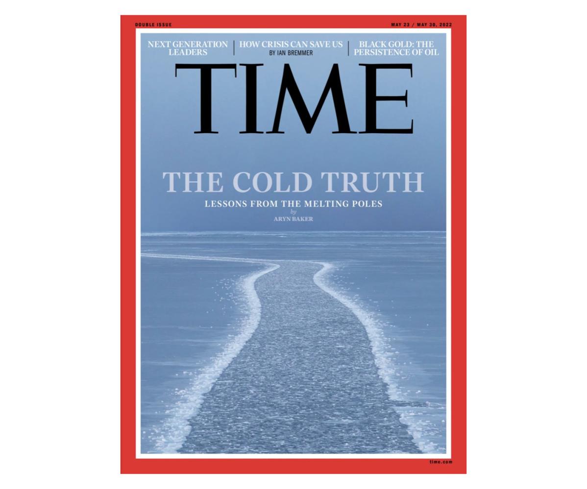 Thumbnail of TIME: The Cold Truth