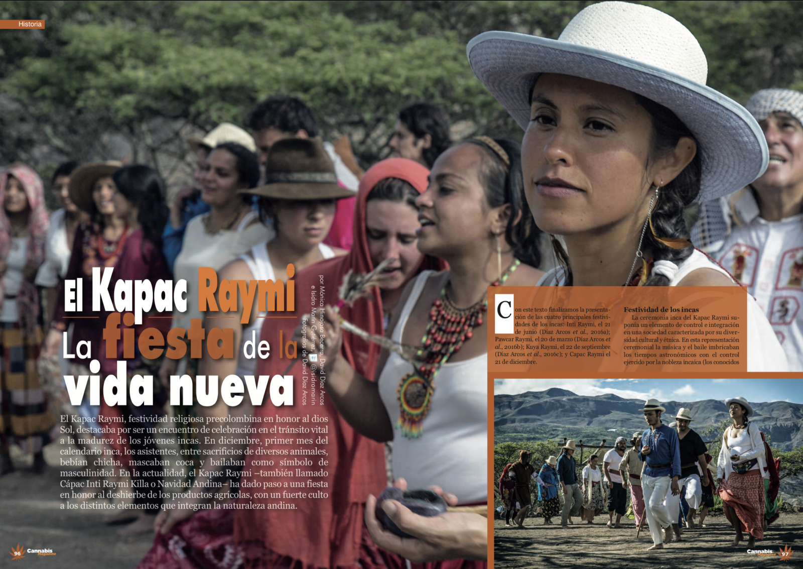 Thumbnail of Kapac Raymi, La fiesta de la nueva vida