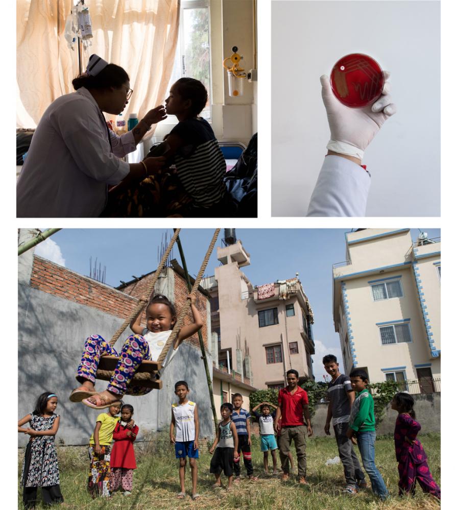 Nepal and Mongolia Vaccination Projects for Johns Hopkins 