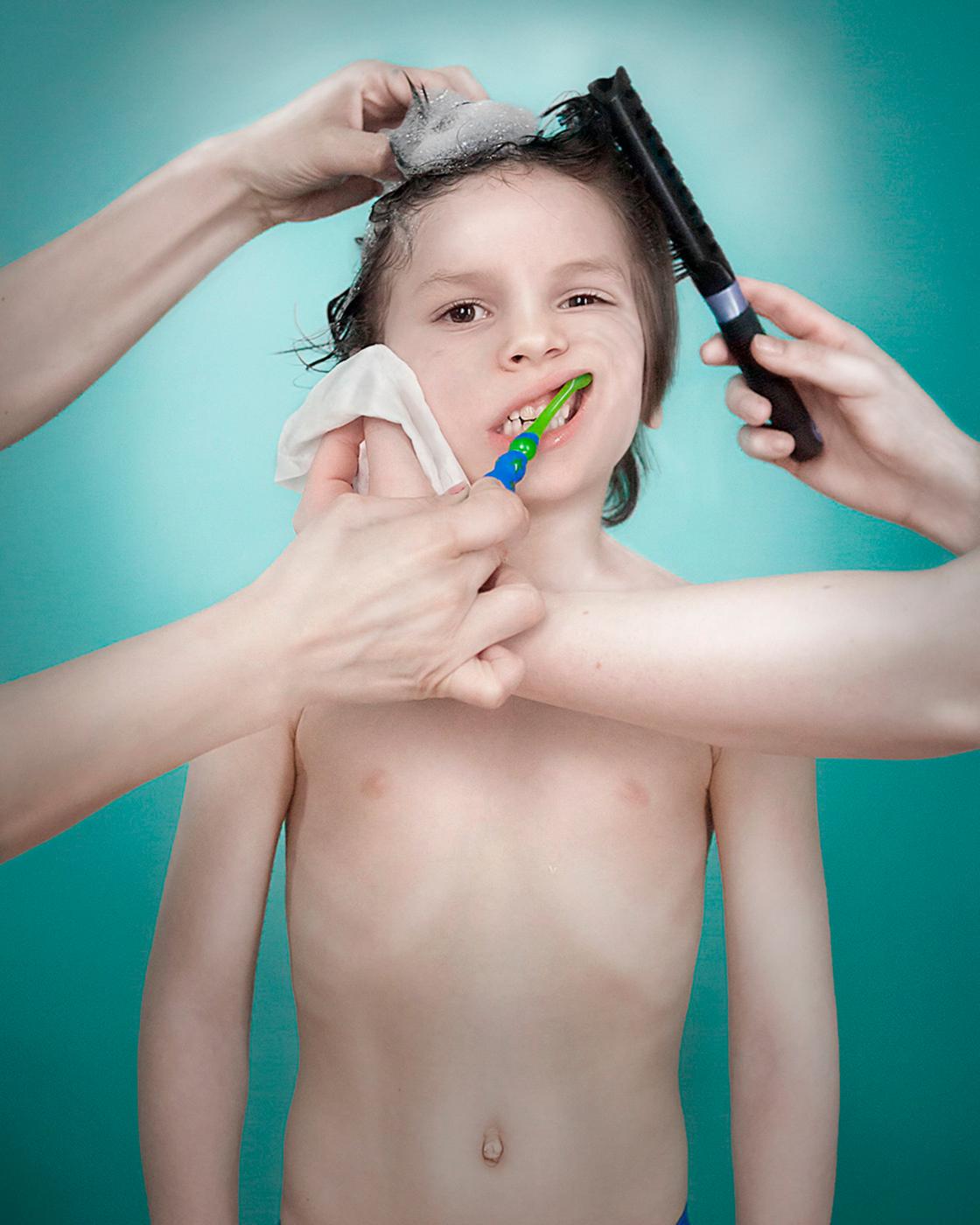 It Takes a Village | Buy this image