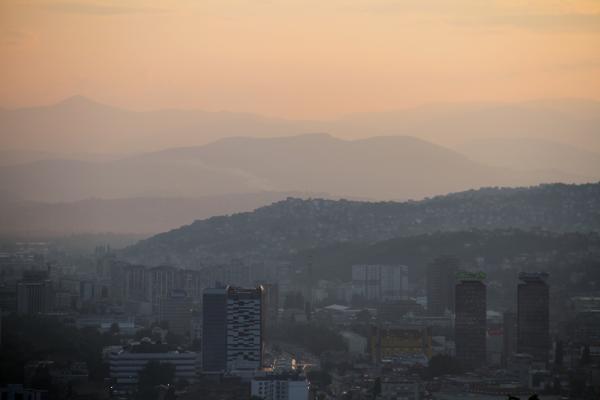 Sarajevo aujourd'hui - 