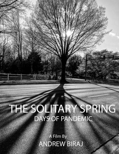 THE SOLITARY SPRING - DAYS OF PANDEMIC