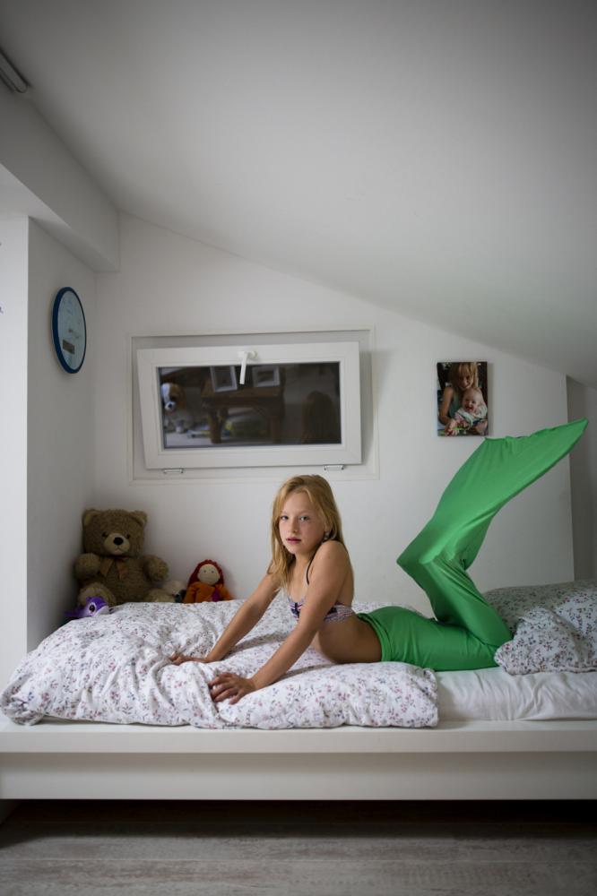 Image from PORTRAITS  -  Mermaid , Germany