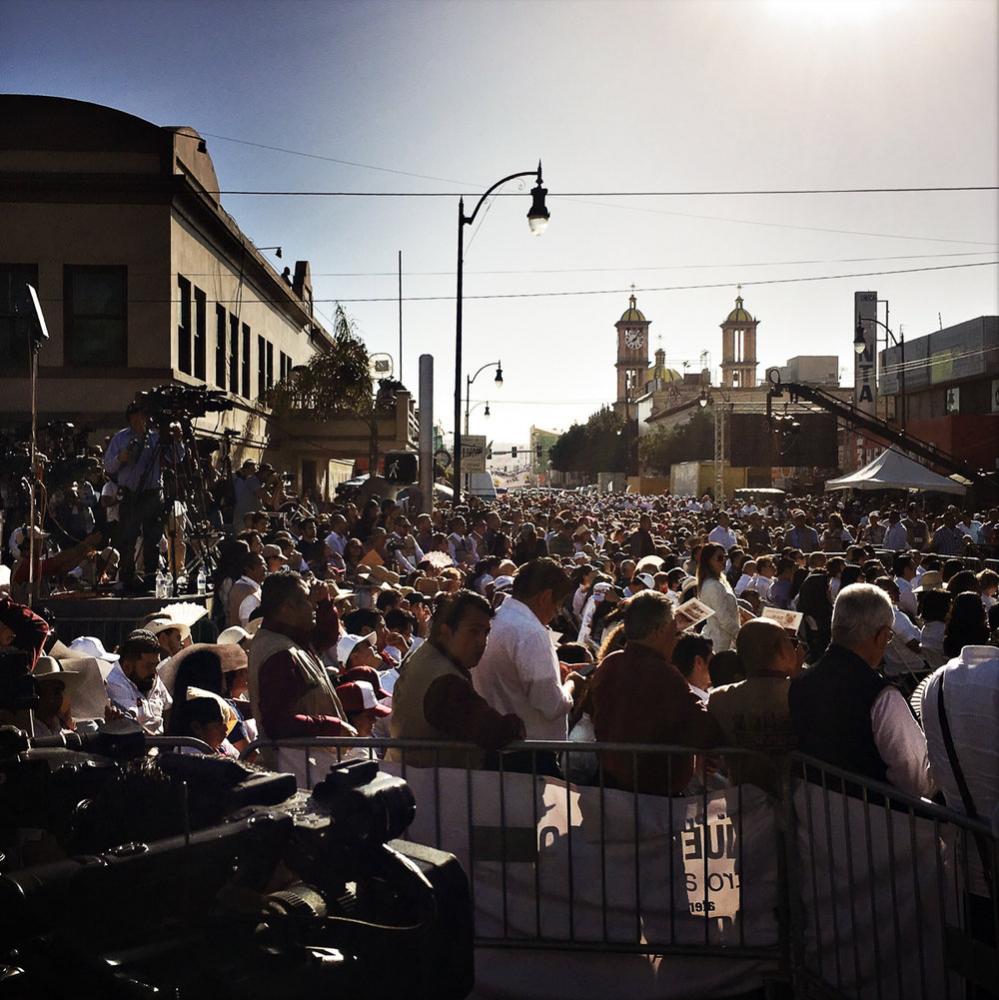 Image from IPhone  - Tijuana, Mexico