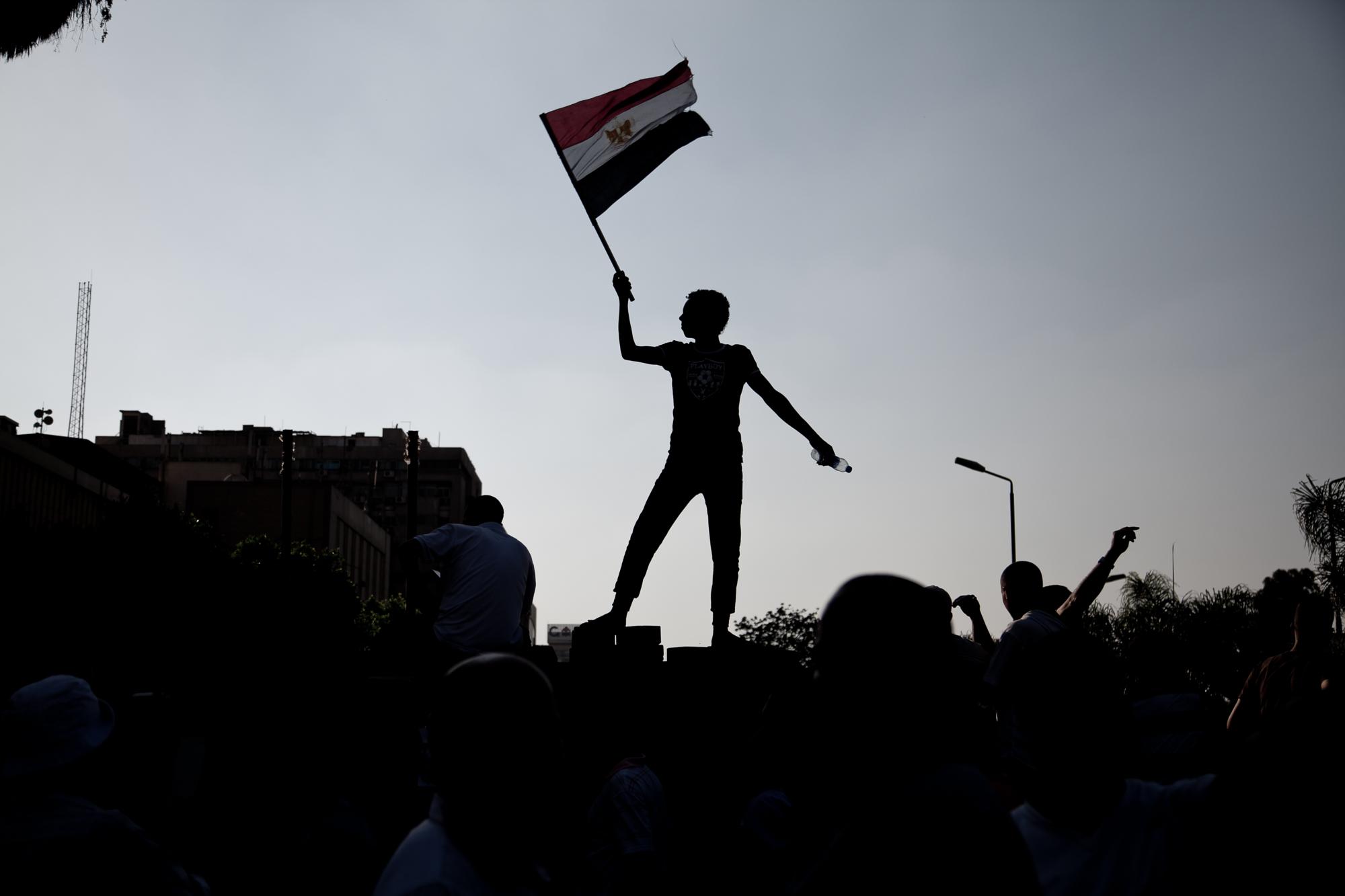 Egypt: A Country Divided