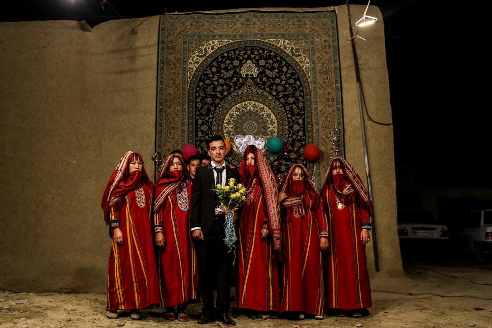 TURKMEN BRIDES - 