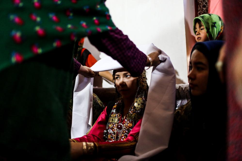 Fatemeh Behboudi Turkmen Brides