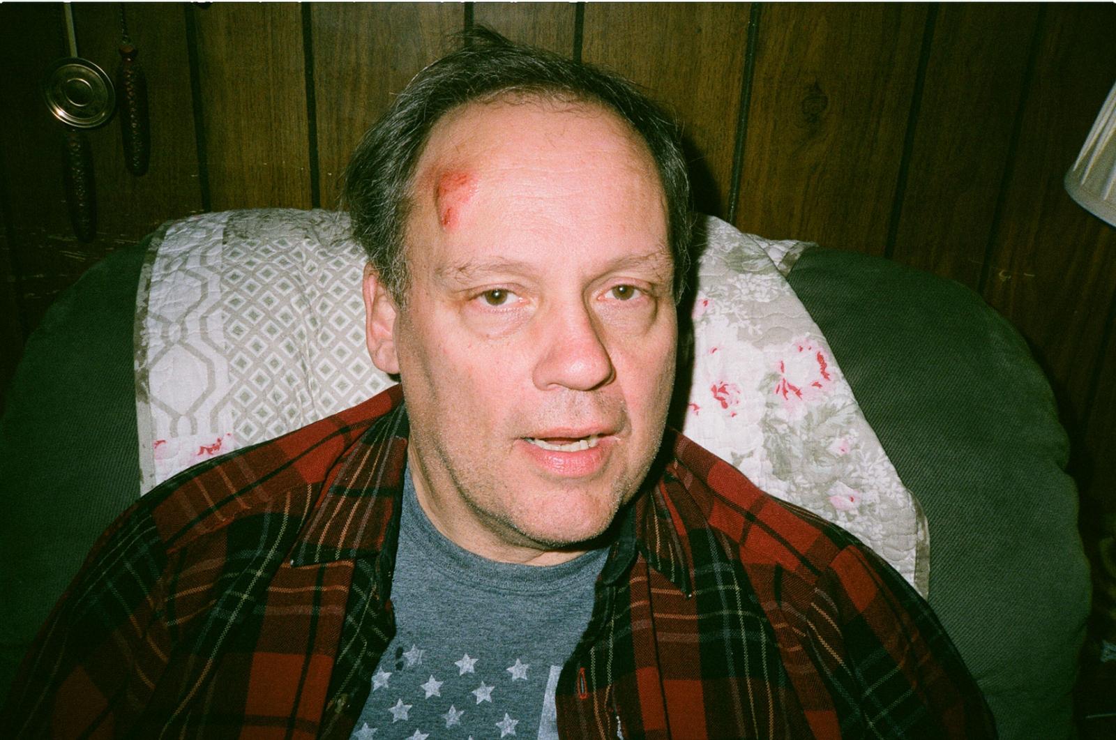 Injured, Christmas Eve, 2019